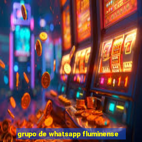 grupo de whatsapp fluminense